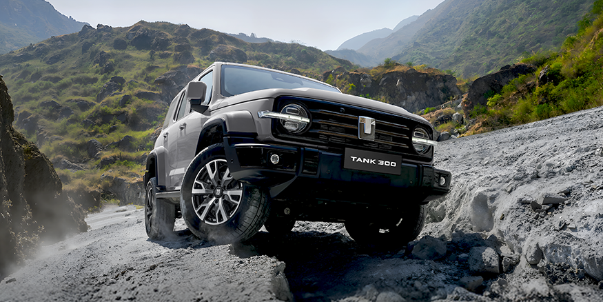 Брутальная внешность