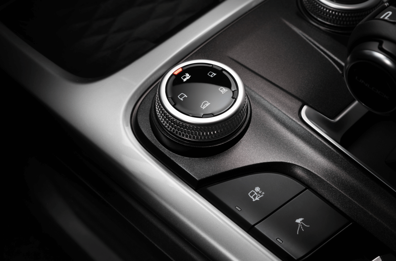 Выбор режима движения